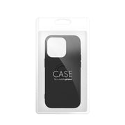 646473 pouzdro forcell silicone ring samsung galaxy a23 5g cerne