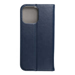 Pouzdro Smart Magneto APPLE IPHONE 14 PRO MAX navy blue