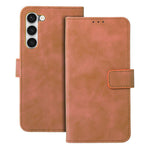 650037 10 pouzdro forcell tender book samsung galaxy s23 plus hnede