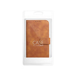 650037 8 pouzdro forcell tender book samsung galaxy s23 plus hnede