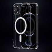 EtuinaiPhone14PROMAXClearMagCoverStr-CameraProtectionzgodnezMagSafetransparentne7