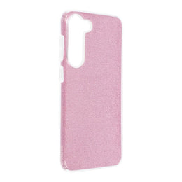 650391 4 pouzdro forcell shining samsung galaxy s23 plus ruzove