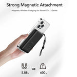 PowerbankzgodnyzMagSafeVegerMagOnVP1151-W1151PDQC302A20Wzadowaniemindukcyjnym10000mAhbiay0INT3