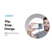 PowerbankzgodnyzMagSafeVegerMagOnVP1151-W1151PDQC302A20Wzadowaniemindukcyjnym10000mAhbiay0INT18