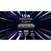 PowerbankzgodnyzMagSafeVegerMagOnVP1151-W1151PDQC302A20Wzadowaniemindukcyjnym10000mAhbiay0INT20