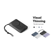 PowerbankzgodnyzMagSafeVegerMagOnVP1151-W1151PDQC302A20Wzadowaniemindukcyjnym10000mAhbiay0INT23