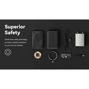 PowerbankzgodnyzMagSafeVegerMagOnVP1151-W1151PDQC302A20Wzadowaniemindukcyjnym10000mAhbiay0INT24