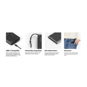 PowerbankzgodnyzMagSafeVegerMagOnVP1151-W1151PDQC302A20Wzadowaniemindukcyjnym10000mAhbiay0INT25