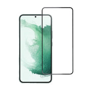 SzkohartowanedoSamsungGalaxyS23PLUSfullglue-casefriendlyBlueStar5Dczarne2
