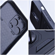 653700 12 pouzdro slide armor apple iphone 13 pro cerne