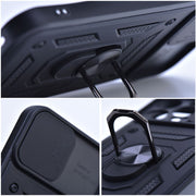 653700 11 pouzdro slide armor apple iphone 13 pro cerne