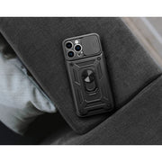 653700 7 pouzdro slide armor apple iphone 13 pro cerne