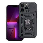 653700 10 pouzdro slide armor apple iphone 13 pro cerne