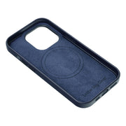 FuteraLEATHERMAGCOVERkompatybilnyzMagSafedoIPHONE11Proniebieski3