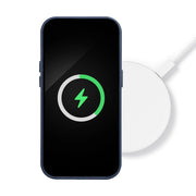 FuteraLEATHERMAGCOVERkompatybilnyzMagSafedoIPHONE11Proniebieski7
