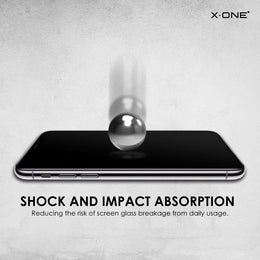 SzkohartowaneX-ONEFullCoverExtraStrongMatowe-doiPhone13ProMax-14Plusfullglueczarny2