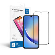 SzkohartowanedoSamsungGalaxyA345Gfullglue-casefriendlyBlueStar5Dczarne1