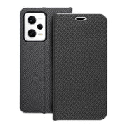EtuizklapknaXiaomiRedmiNOTE12PRO5GLunaBookCarbonczarne1