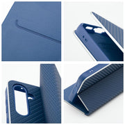 EtuizklapknaXiaomiRedmiNOTE12PRO5GLunaBookCarbonniebieskie10