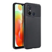 EtuinaXiaomiRedmi12CCarbonPremiumczarne1