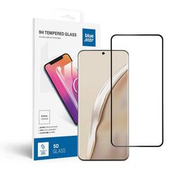 SzkohartowanedoHuaweiP60fullglue-casefriendlyBlueStar5Dczarne1