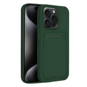 EtuinaiPhone15PROCardCasezielone8