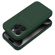 EtuinaiPhone15PROCardCasezielone9
