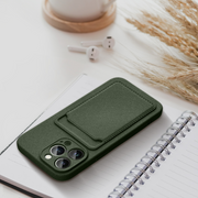 EtuinaiPhone15PROCardCasezielone10