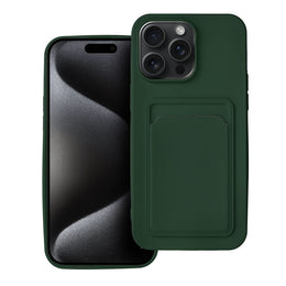EtuinaiPhone15PROMAXCardCasezielone1