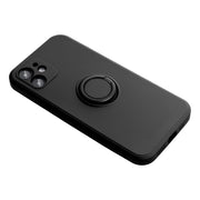 FuteradoiPhone15PROMAXSiliconeRingczarny3