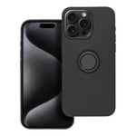 FuteradoiPhone15PROMAXSiliconeRingczarny10