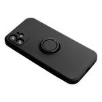 FuteradoiPhone15PROSiliconeRingczarny3