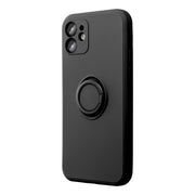 FuteradoiPhone15PROSiliconeRingczarny5