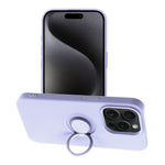 FuteradoiPhone15PROSiliconeRingfioletowy1