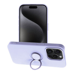 FuteradoiPhone15PROSiliconeRingfioletowy1