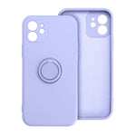 FuteradoiPhone15PROSiliconeRingfioletowy2