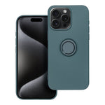 FuteradoiPhone15PROMAXSiliconeRingzielony10