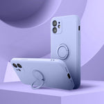 FuteradoiPhone15PROMAXSiliconeRingfioletowy5