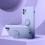 FuteradoiPhone15PROMAXSiliconeRingfioletowy5