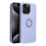 FuteradoiPhone15PROMAXSiliconeRingfioletowy11
