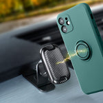 FuteradoiPhone15PROSiliconeRingzielony8