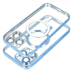 EtuinaiPhone13PROElectroMagCoverzgodnezMagSafeniebieskie2