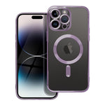 EtuinaiPhone14PROMAXElectroMagCoverzgodnezMagSafefioletowy1