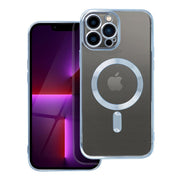 EtuinaiPhone13PROMAXElectroMagCoverzgodnezMagSafeniebieskie1