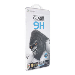 SzkohartowaneX-ONEFullCoverExtraStrongCrystalClear-doiPhone15ProMaxfullglueczarny1