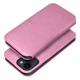 EtuizklapknaiPhone15PLUSDualPocketBookjasnorowe1