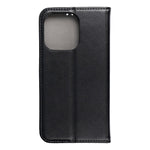 EtuizklapknaiPhone15PROSmartMagnetoczarne7