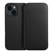 EtuizklapknaiPhone15PLUSDualPocketBookczarne4