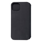 EtuizklapknaiPhone15PLUSDualPocketBookczarne8