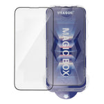 SzkoHartowane6DProVeasonEasy-InstallGlassAplikator-doIphone13czarny5